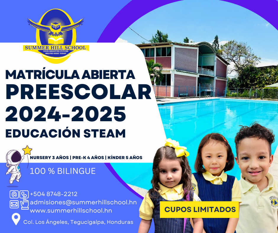 escuela bilingue en tegucigalpa